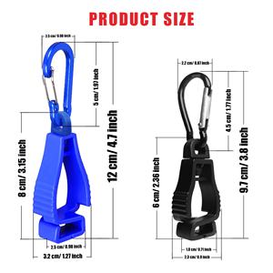 حبل قفل مفكك لقفّاز الإطفاء من أجل قفاز الإطفاء ، بورما غوانتيس ، شماعات وحامل مشبك يدوي - Product Image 2