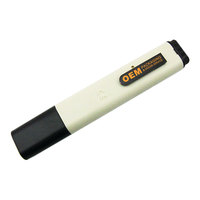 Sonde de ph-mètre d'eau d'aquarium OEM personnalisable pour la mesure du capteur de pH