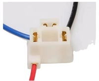 Harness Kabel Kustom untuk Soket Lampu H4 OEM