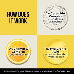 Crème solaire ETRUN ALISA Private Label SPF 50 PA+++ à la céramide et à la vitamine C, renforce la barrière cutanée, atténue <span class=keywords><strong>les</strong></span> <span class=keywords><strong>taches</strong></span> solaires, <span class=keywords><strong>pour</strong></span> peaux sensibles - Product Image 5