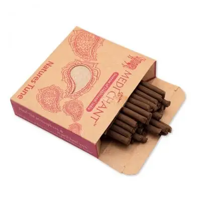 natural aromatic relaxation incense dhoop sticks