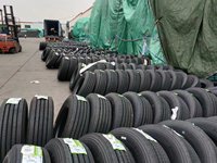 Nouveau design de pneu de camion YE99 Annaite 12.00R20 24PR 160/157D, pneus radiaux toutes positions, bonnes performances, 12.00R20 pour camion