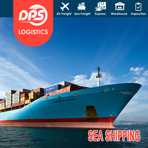 Trung Quốc DPS hậu cần để Đức Vận chuyển xe tải DDP Amazon FBA cửa đến Cửa Đại lý thương nhân miễn phí kho bãi người mua pickups - Product Image 6