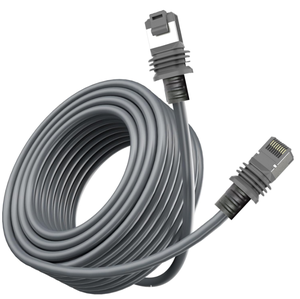Cable de Extensión para Satélite Gen 3 para Clima Frío, Resistente al Agua, para Exteriores, 10m 15m 30m, OEM, CE, RoHS, Ártico - Product Image 3