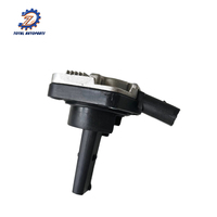 Capteur de niveau d'huile du carter moteur OEM 1J0907660B pour V-w Je-tta Bo-ra Go-lf Mk4 Pa-ssat B5 Au-di A4 A6 Sko-da Se-at
