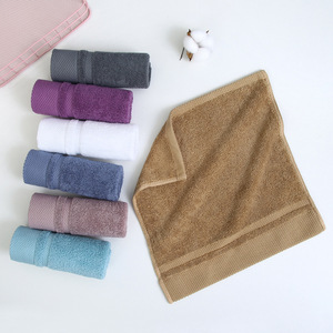 Highly Absorbent <strong>Hand</strong> Towel <strong>Set</strong> for Home Cotton Bath Towel <strong>Hand</strong> Towel <strong>Set</strong> High Quality Cotton <strong>Wash</strong> Cloth With Custom Logo - Product Image 2