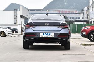 Nuevo Hyundai Elantra 1.5L CVT GLS, Marca Coreana, Auto Económico de Gasolina, Elantra 2023 en Stock, Autos Nuevos Euro VI, Hyundai Elantra 2024 - Product Image 6