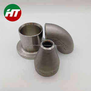 Reductor concéntrico de acero inoxidable ASTM A403 WP 316L, accesorio de tubería Mss Sp43 con soldadura a tope para transportar fluidos - Product Image 1