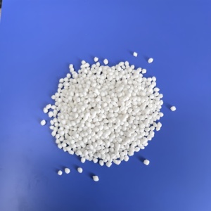 Sulfate d'ammonium granulaire 21-0-0 (50 kg) Qualité Capro Sulfate d'ammonium CAS 7783-20-2 pour l'agriculture et la fertilisation (NH4)2SO4 - Product Image 5