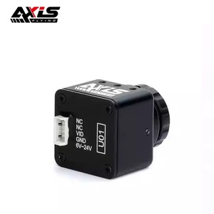 Original Axisflying Thermal Imaging Camera for Airplane <b>RC</b> <b>Drones</b> High Resolution Analog CVBS 256/384/640 Images FPV Accessories - Product Image 5