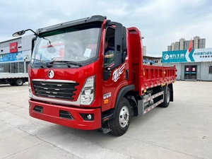 รถบรรทุกสำหรับงานก่อสร้างขนาดใหญ่ เครื่องยนต์ดีเซล 6x4 กำลัง 380 แรงม้า รถบรรทุก 10 ล้อสำหรับงานหนัก ขาย - Product Image 3