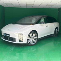 Li Auto I6, SUV électrique 2025, Voiture 100% électrique, Véhicule électrique à charge rapide, Voiture familiale à énergie nouvelle