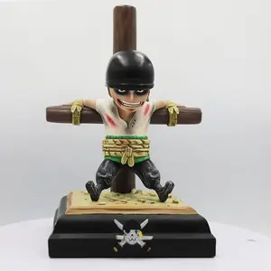 Custom Crafted PVC Action Characters Stunning Resin Miniature Sculptures 3D Figurine Toy