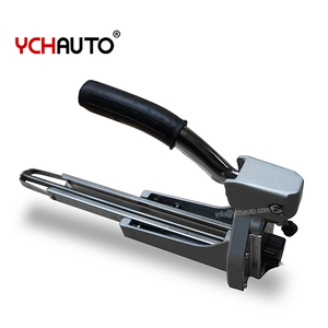 Herramienta de Sellado Semiautomática, Engrapadora Manual Portátil <span class=keywords><strong>para</strong></span> Cajas de Cartón de 3318 mm, <span class=keywords><strong>para</strong></span> Línea de Empaquetado - Product Image 3