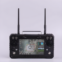 SKYDROID H16/H16Pro 2.4GHz faible consommation d'énergie Audio vidéo émetteur récepteur Drone pour l'image vidéo télécommunications