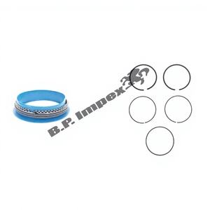 Anneau de piston pour compresseur d'air TATA 1613 1518 2516, référence 885413042516, 5L 5005cc, 4 cylindres, pièces de moteur diesel. - Product Image 1