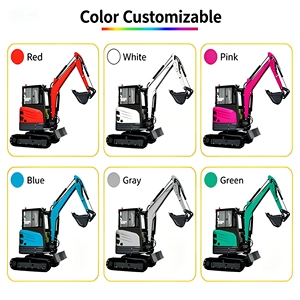 Miniexcavadora ME15, Bajo Consumo de Combustible (0.5-1.2L/h), Tanque de Combustible de 6.6L, Motor de Bomba de Alta Capacidad para Trabajo Continuo - Product Image 4
