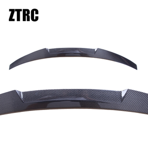 สปอยเลอร์หลังคาร์บอนไฟเบอร์แท้ รุ่น B8.5 M4 สำหรับปี 2012-2015 ไม่ใช่ของแท้ - Product Image 3