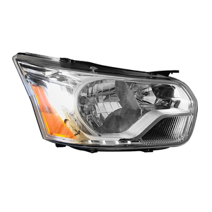 Geling อะไหล่รถยนต์ชุดบอดี้โคมไฟไฟหน้าสำหรับ <span class=keywords><strong>Ford</strong></span> Transit Van <span class=keywords><strong>BUS</strong></span> 2015 2016 <span class=keywords><strong>2017</strong></span> 2018 2020 2019 - Product Image 1