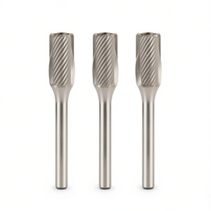 Fraise rotative cylindrique Ttake Ab8100 6 mm Z3 pour machines-outils - Product Image 2