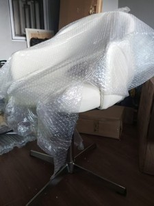 Sillón de Peluquería Profesional para Corte de Cabello, Silla Giratoria Ajustable para Tinte - Product Image 5