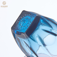 Verres à eau en verre transparent 250 ml - Tasses en verre coloré pour supermarché, gobelets à boire durables et économiques