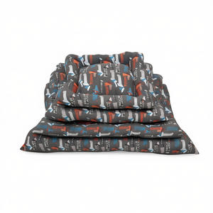 Set di Quattro Cucce per Animali Domestici YM1280 Imbottite in Cotone, Comode e Resistenti per i Tuoi Amati Animali - Product Image 2