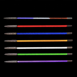 Neue LED-Buggy-Peitschenleuchte mit Gewinde aus Edelstahl, IP67 wasserdicht, 360-Grad-Beleuchtung für ATV – Alle Farben, <span class=keywords><strong>QM2</strong></span> empfohlen - Product Image 2