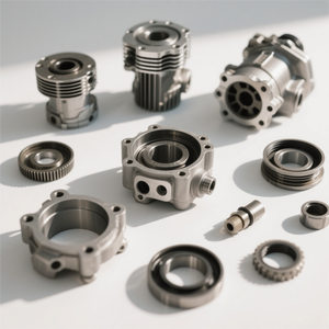OEM Customized Metal Processing CNC <strong>Mechanical</strong> Engine Parts Service, Stainless Steel Aluminum <strong>Mechanical</strong> Milling Manufacturing - Product Image 4