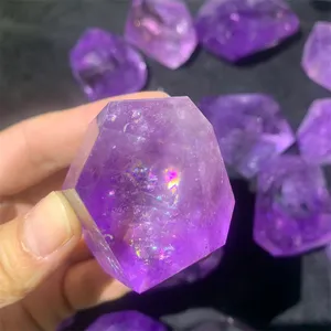 Natural Quartz Stone Free From Crystal Healing Stone Amethyst Free From For Sale