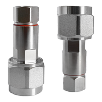 Vente directe d'usine - Connecteur RF N-J1/4 - Connecteur mâle N pour câble coaxial 1/4