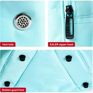 EALER – sac à patins à glace SBH202, sac à dos étanche de grande capacité pour patins à glace, patins à roulettes, bottes de ski - Product Image 3
