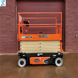 JLG 3246ES <span class=keywords><strong>Scissor</strong></span> Lift Bekas Kapasitas Angkut 320kg |   Bantalan Mesin Motor |   Pompa Gearbox |   Amerika |   10001-20000 Jam |   2549kg | - Product Image 1