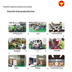 Alfombrilla <span class=keywords><strong>de</strong></span> Juego Profesional para Deportes Electrónicos, Personalizable OEM con Iluminación RGB, Modelo NZ-222, Alfombrilla para Ratón y Teclado para Juegos FPS - Product Image 3