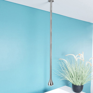 Grifo de Lavabo Automático de Latón, Montado en el Techo, con Sensor Táctil, para <span class=keywords><strong>Baño</strong></span>, Gran Venta - Product Image 3