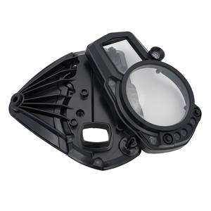 Carcasa para el Panel de Instrumentos (Velocímetro y Tacómetro) de Motocicleta, Compatible con GSXR1000 <span class=keywords><strong>GSXR</strong></span> <span class=keywords><strong>1000</strong></span> <span class=keywords><strong>2007</strong></span> 2008 07 08 K7 K8 <span class=keywords><strong>1000</strong></span> - Product Image 4