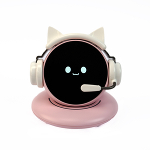 Robot de escritorio con IA, control por voz, robot de compañía, mascota inteligente, diálogo inteligente DeepSeek, temporizador Pomodoro -- Dimi - Product Image 4