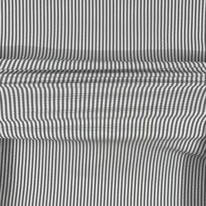 100% polyester T800 tissu Seersucker extensible mécanique 50D 103gsm cation froissé à rayures verticales pour vêtement d'extérieur pour - Product Image 2