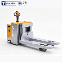 Camions de manutention personnalisés pour concentrateurs logistiques lourds avec verrouillage Bluetooth par empreinte digitale, usage intensif