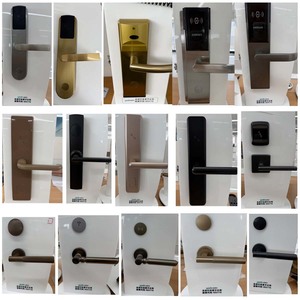 ระบบจัดการบัตร RFID สำหรับล็อคประตูโรงแรมอัจฉริยะ ES9014-DH ดีไซน์ความปลอดภัยสูง รองรับน้ำหนักได้มากกว่า 1000 กก. - Product Image 4