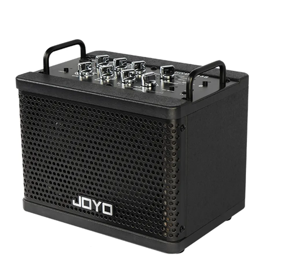 JOYO DC-15S Ampフルデジタルスピーカーマルチエフェクトサウンドボックスデジタルギターアンプスピーカー