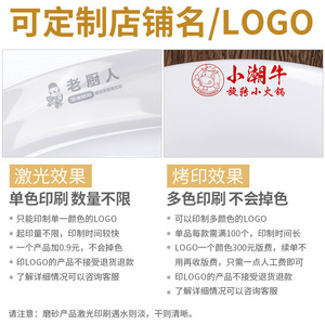 ชุดจานเมลามีนทรงกลมสีขาว ทนทาน สีพื้น สำหรับงานจัดเลี้ยง - Product Image 4