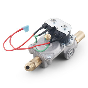 ライフ Low Price Solenoid Valve Gas Water Heater Safety Valve Ensures
