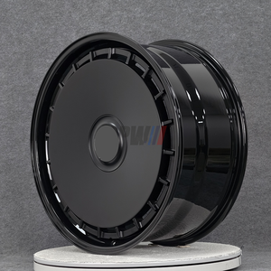 Jantes forgées en deux parties GPW Lightweight Classic Dish Big <span class=keywords><strong>Lip</strong></span> pour tout-terrain <span class=keywords><strong>SAV</strong></span>, compatibles avec Porsche Cayenne Macan 22 20 19 18 17 21 pouces - Product Image 5