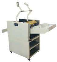 SG-520E A3 d'alimentation automatique et coupe machine à plastifier