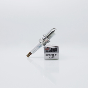 Bougie d'allumage double platine NGK 4292/PFR5R-11 d'origine, état neuf, pour moteur <span class=keywords><strong>Kia</strong></span> Renault Isuzu - Product Image 2