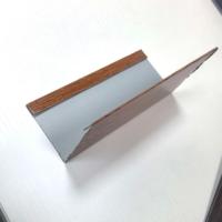 Profilé d'angle en acier galvanisé à chaud pour panneau sandwich d'isolation extérieure, protection des bords