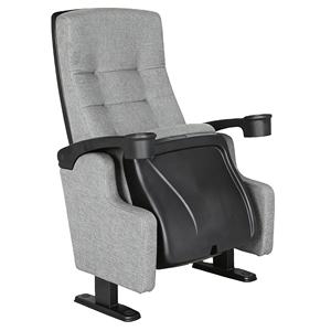 <span class=keywords><strong>Fauteuil</strong></span> rembourré en tissu rouge <span class=keywords><strong>de</strong></span> luxe à dossier haut, siège pour <span class=keywords><strong>salle</strong></span> <span class=keywords><strong>de</strong></span> cinéma et <span class=keywords><strong>salle</strong></span> <span class=keywords><strong>de</strong></span> cinéma, prix usine - Product Image 3