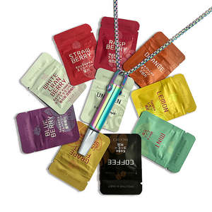 Minyak Portabel untuk Depresi, Kecemasan, <span class=keywords><strong>Herbal</strong></span> Bebas dan Suplemen Pereda Stres, Lavender Puffer Pen Aromaterapi Inhaler Nasal untuk Tidur - Product Image 1