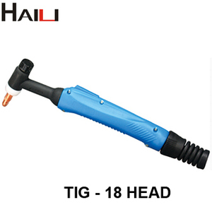 Torche de soudage <span class=keywords><strong>TIG</strong></span> série WP26 refroidie à l'eau avec tuyau en cuivre, 150A DC 120A AC - Product Image 3